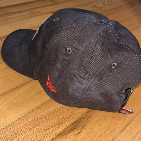 Cleveland browns NFL 9Twenty New Era adjustable hat - Picture 2 of 4